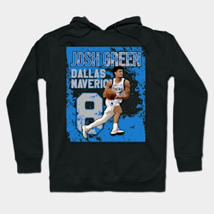 Josh green || dallas mavericks Hoodie